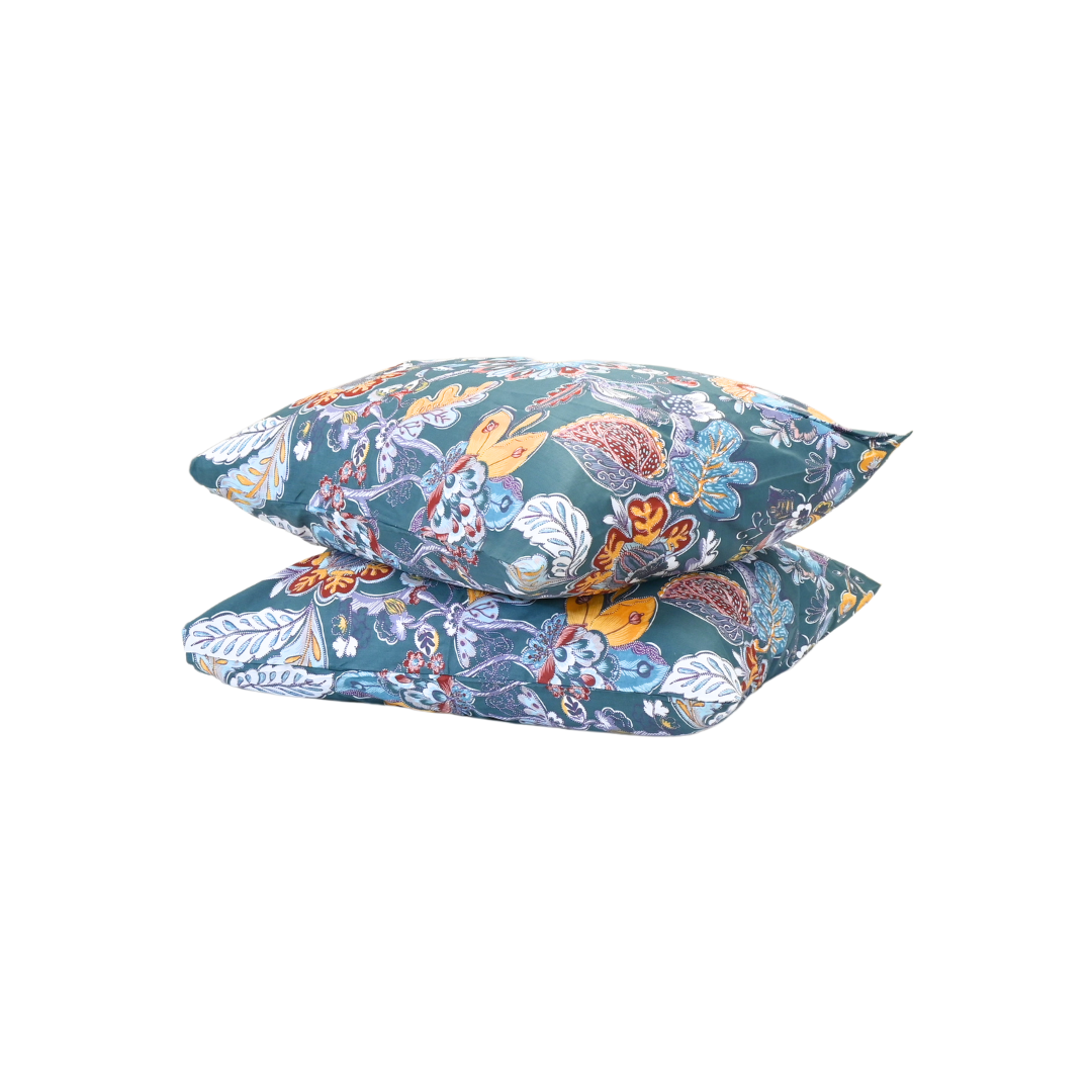 HappyBed Flower harmony - pillowcases - 100% cotton