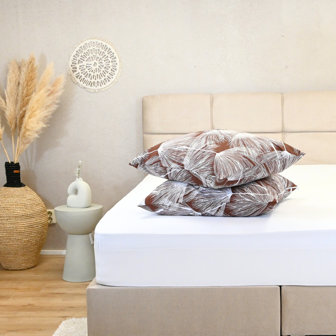 HappyBed Savanna Flow - pillowcases - 100% cotton