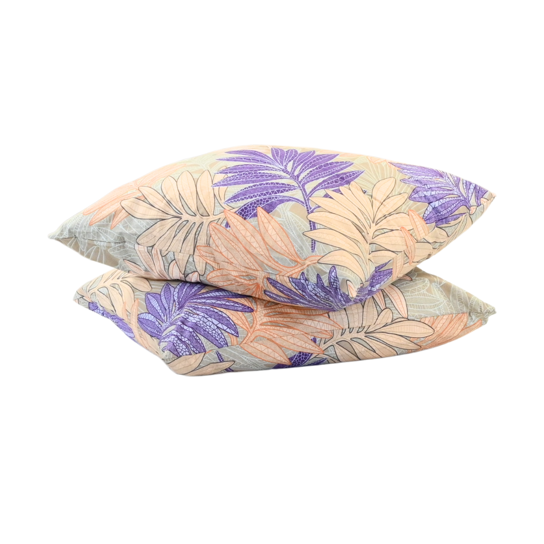 HappyBed Autumn Leaves - pillowcases - 100% cotton