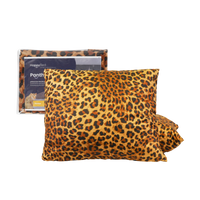 HappyDuvet | Panther pillowcase set 2 pieces - 60x70cm - 100% Microfibre